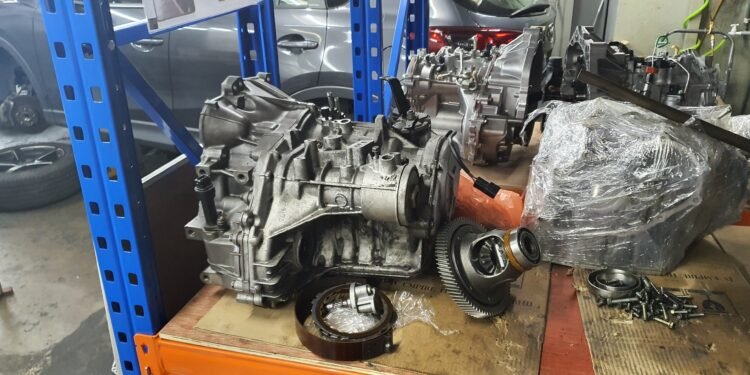 Gearbox Kereta Auto Banyak Masalah? Ini Apa yang Korang Kena Tahu!